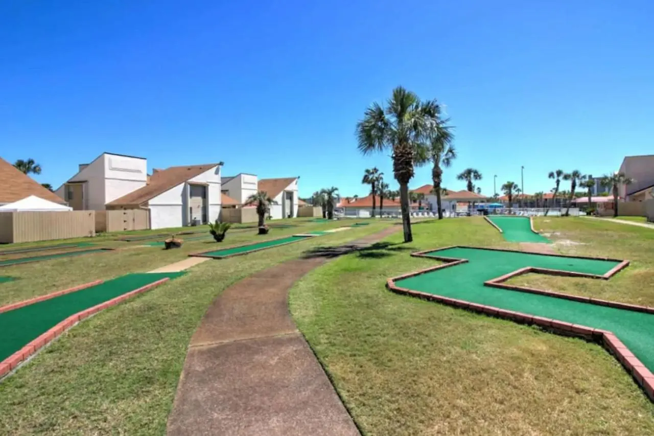 Stunning Beach Condo Panama City Beach