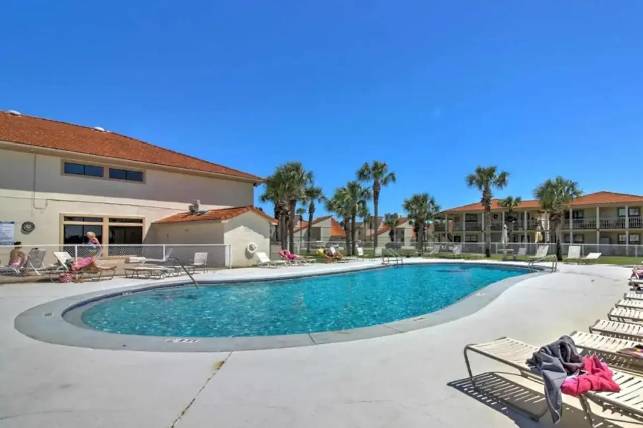 Stunning Beach Condo Panama City Beach 0*,  USA
