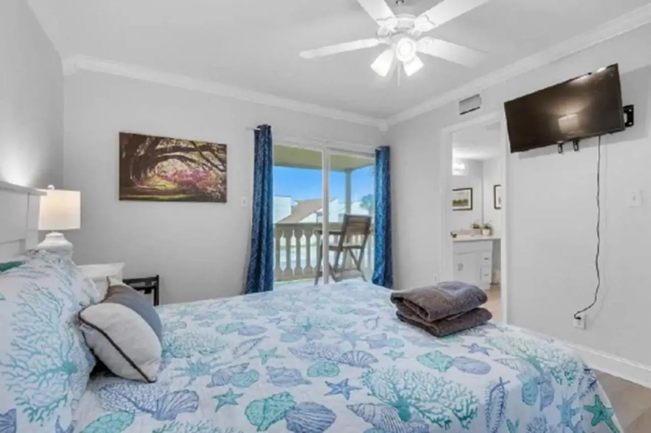 Stunning Beach Condo Panama City Beach 0*,  USA