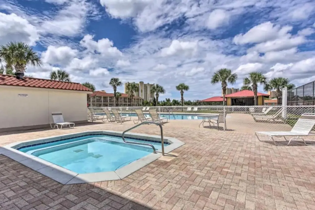 Prázdninový dům Stunning Beach Condo Panama City Beach