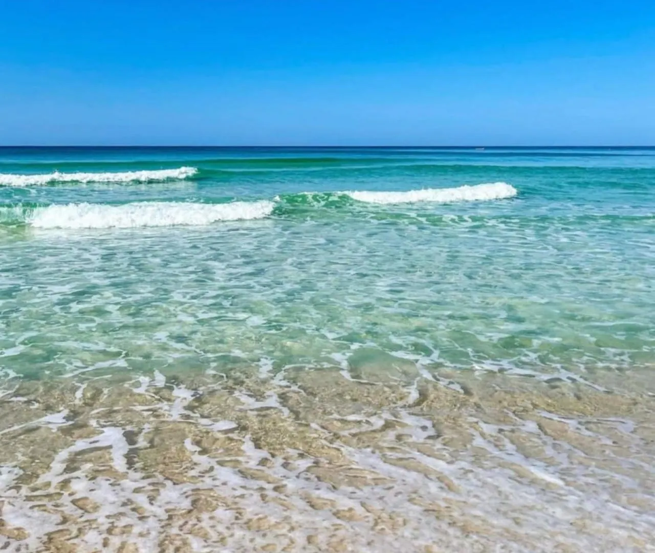 Stunning Beach Condo Panama City Beach USA