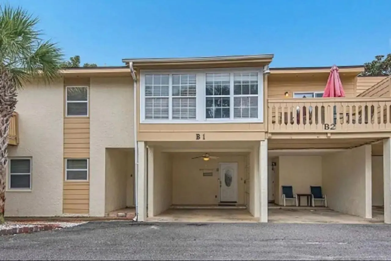 Stunning Beach Condo Panama City Beach