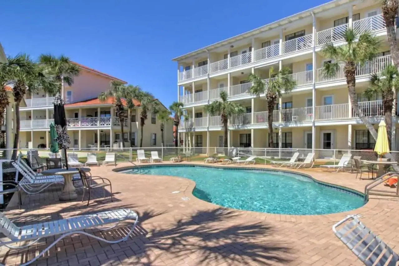 Stunning Beach Condo Panama City Beach