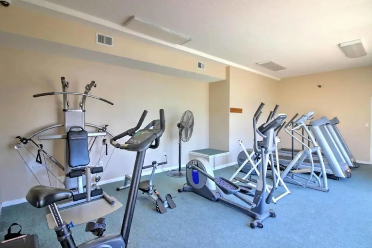 Stunning Beach Condo Panama City Beach 0*,  United States